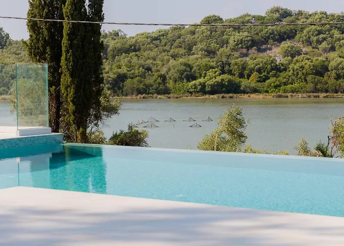 Serapias By Posarellivillas Acharavi (Corfu)