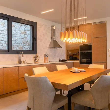 Serapias By Posarellivillas Villa *