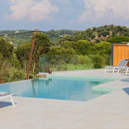 Serapias By Posarellivillas Acharavi (Corfu)