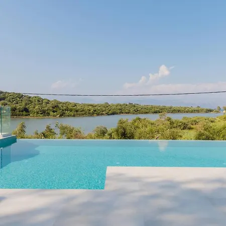 Villa Serapias By Posarellivillas Acharavi (Corfu)