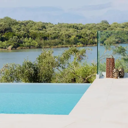 Serapias By Posarellivillas * Acharavi (Corfu)