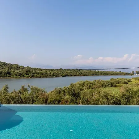 Serapias By Posarellivillas Vila Acharavi (Corfu)