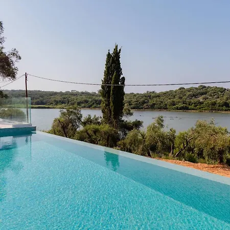 Villa Serapias By Posarellivillas Acharavi (Corfu)