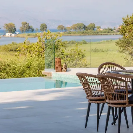 Serapias By Posarellivillas * Acharavi (Corfu)