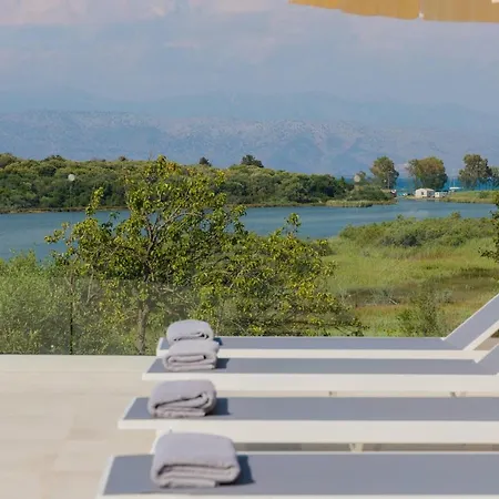 Serapias By Posarellivillas Acharavi (Corfu)