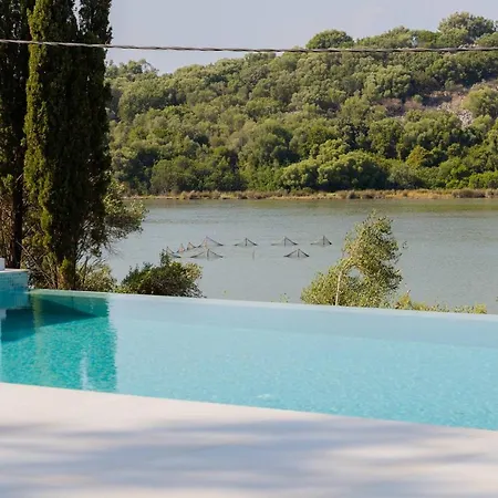 Serapias By Posarellivillas Acharavi (Corfu)